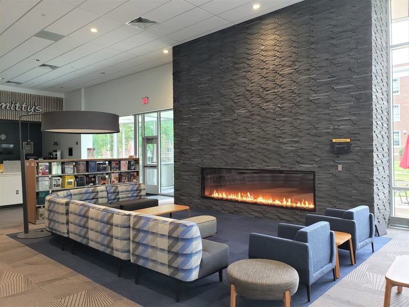Linear Gas Fireplaces preview 6